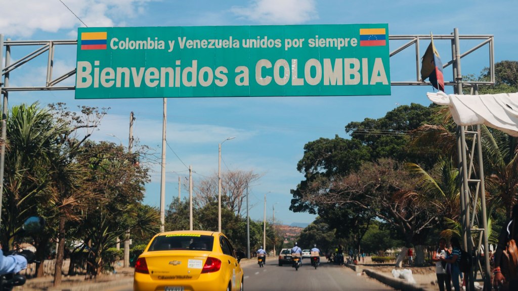 Estos son los requisitos para viajar a Colombia en carro desde&nbsp;Venezuela