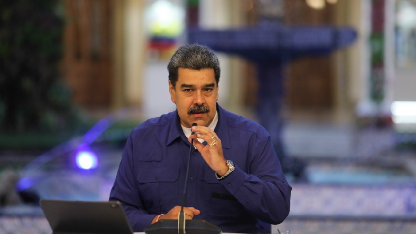Maduro no asistirá a la Celac por «plan de agresiones» en su&nbsp;contra