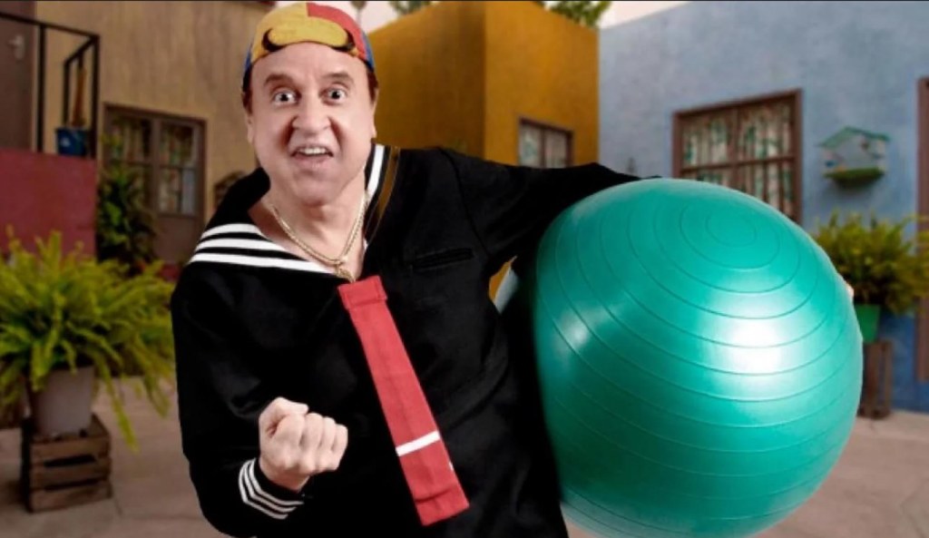 Carlos Villagrán dejará de ser Kiko después de 50 años interpretando al&nbsp;personaje