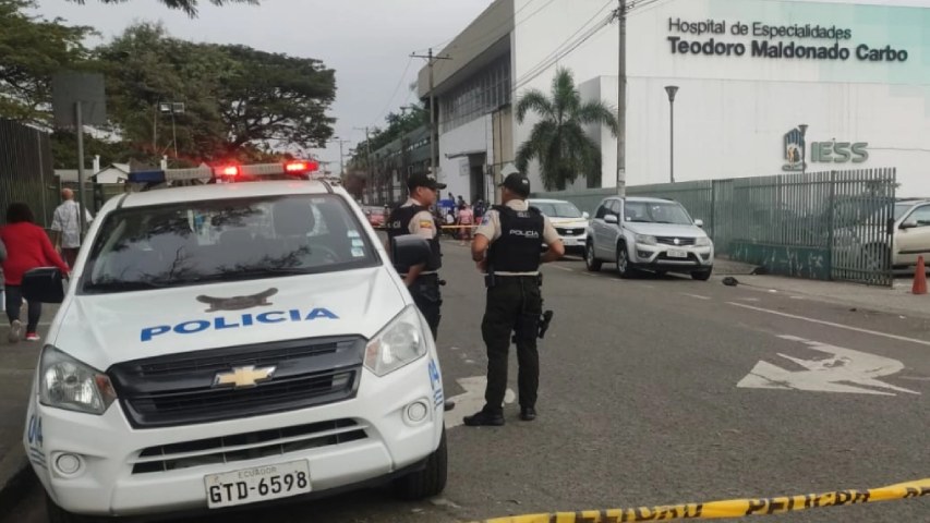 Un colombiano y un venezolano detenidos en Ecuador tras ataque en un&nbsp;hospital