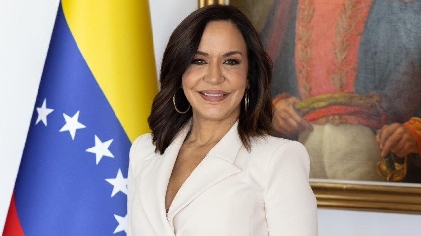 Coromoto Godoy fue designada como nueva embajadora de Venezuela en&nbsp;España