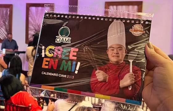 Ciami presentó Calendario&nbsp;2023