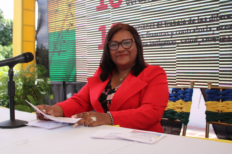 Mildred Filgueira ratificada como presidenta del Concejo Municipal de&nbsp;Independencia