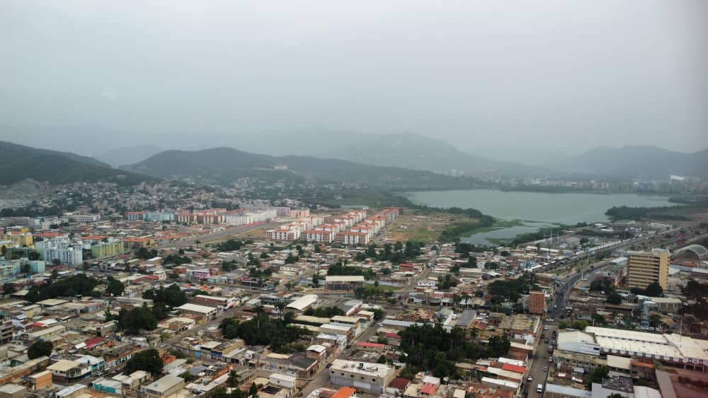 Reportan «calima» en zona norte de&nbsp;Anzoátegui