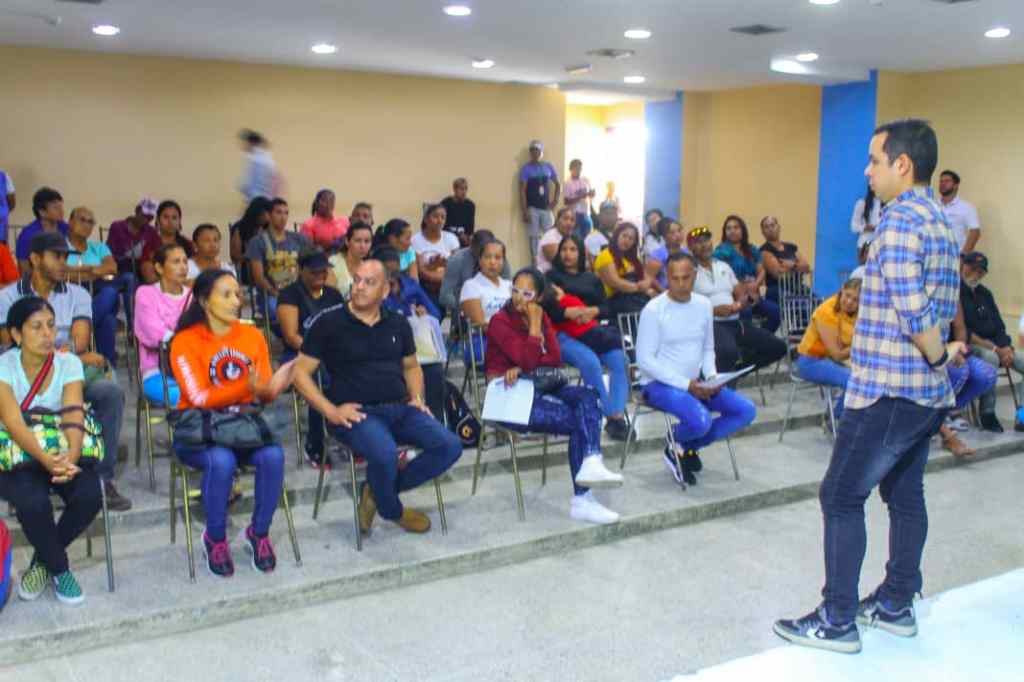 Coranztur inició nuevo Plan de Formación a Prestadores de Servicios Turísticos&nbsp;2023