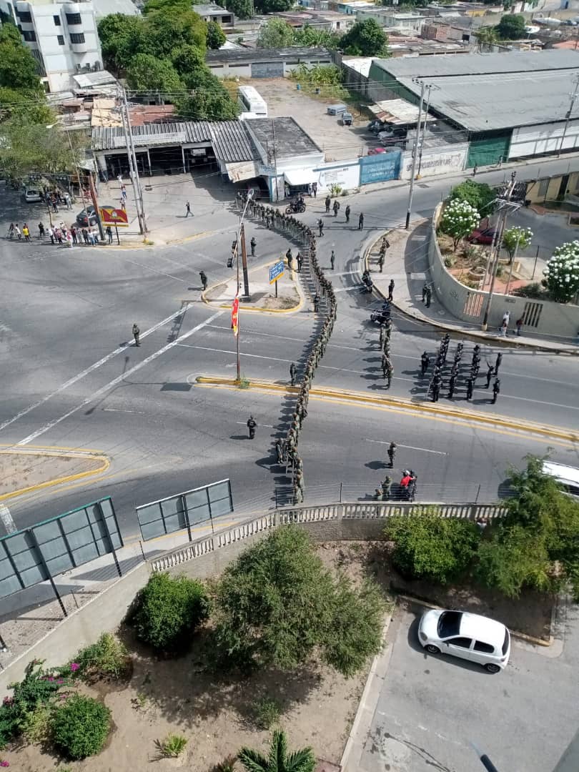 En Sucre y Nueva Esparta trabajadores se suman a la protesta&nbsp;nacional