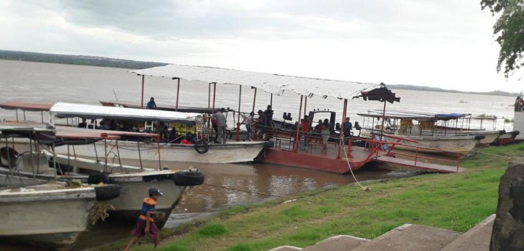 Inicia plan de seguridad en Puerto de Lanchas de Ciudad&nbsp;Orinoco