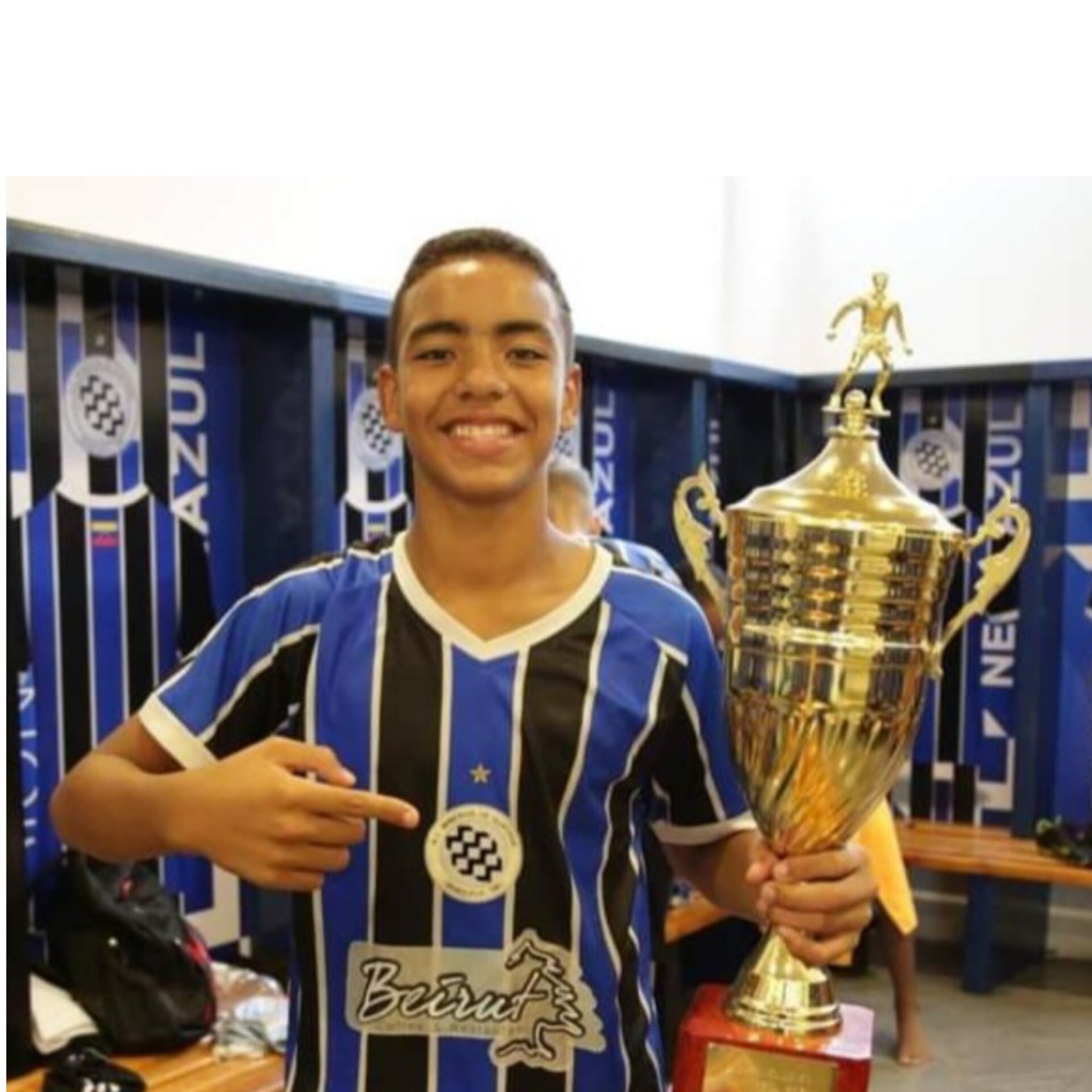 Su diagnóstico de Asperger no lo detuvo, dice que es especialista en hacer goles y quiere ser el número&nbsp;1