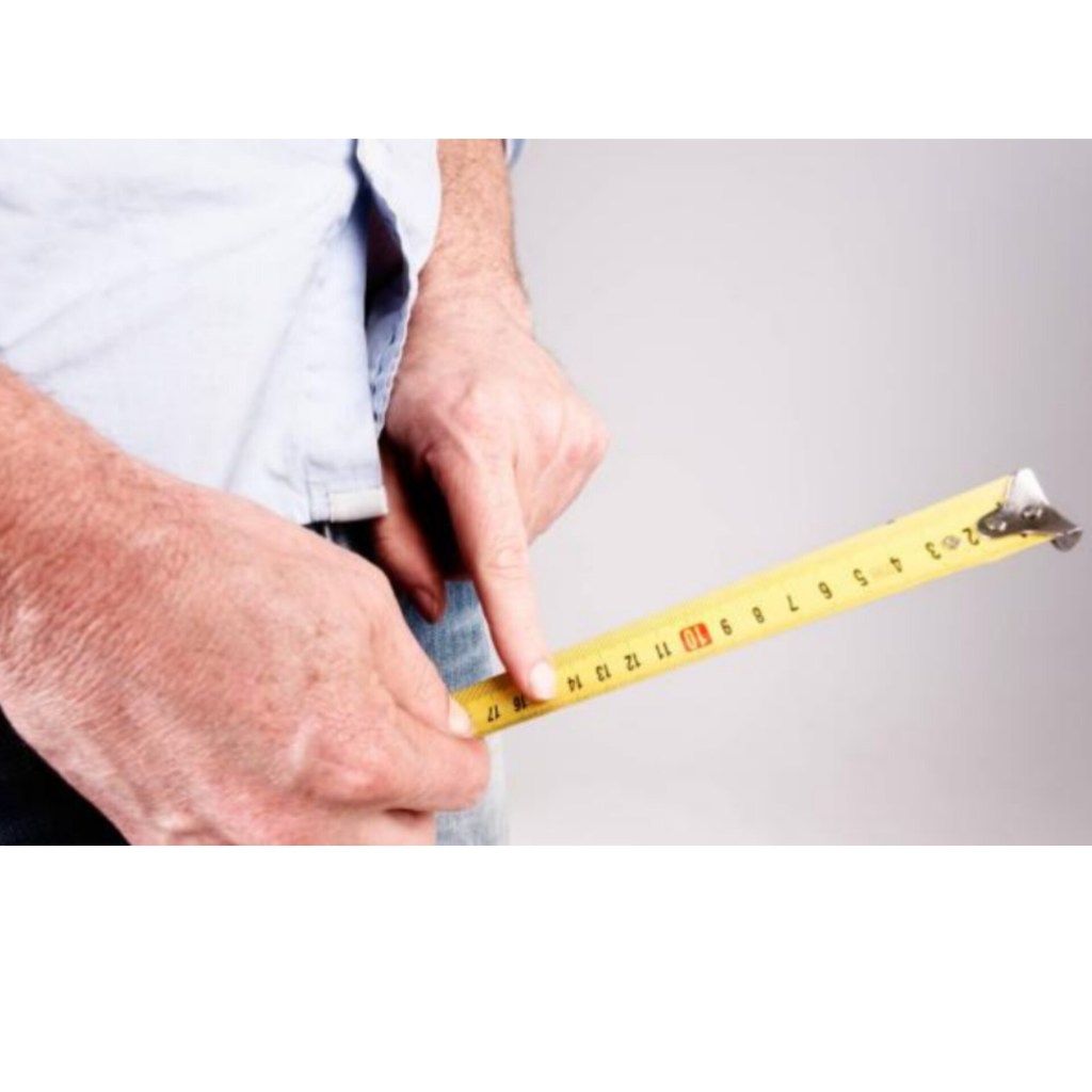 El pene se pone más pequeño por estas razones&nbsp;científicas