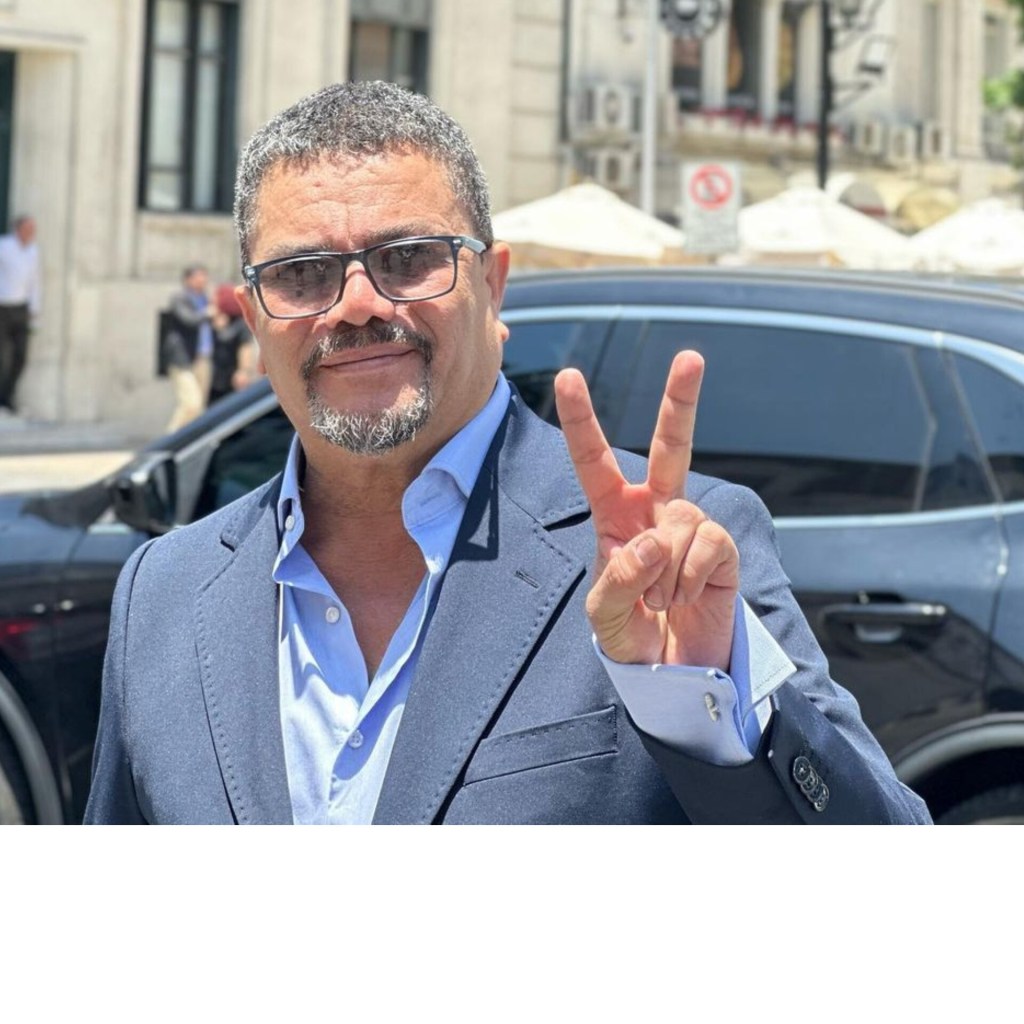 Benjamín Rausseo tiene representante en la comisión de Primarias&nbsp;opositoras