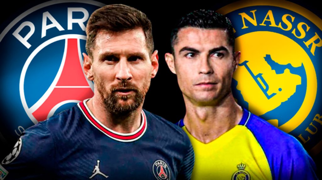 Subastan por 2.7 millones de dólares una entrada para juego entre equipos de Messi y&nbsp;Ronaldo