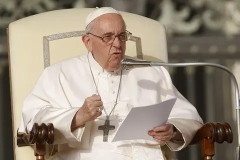 El papa pide mostrar cercanía a los ucranianos con ayuda y&nbsp;oración