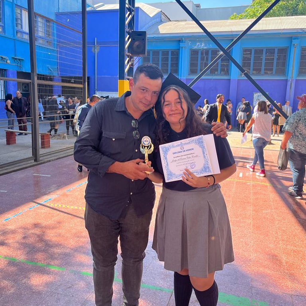 Venezolana ganó beca para estudiar Biología Marina en&nbsp;Chile