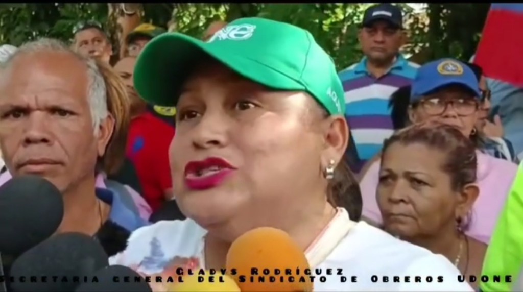 Trabajadores de la UDO Nueva Esparta toman la&nbsp;calle