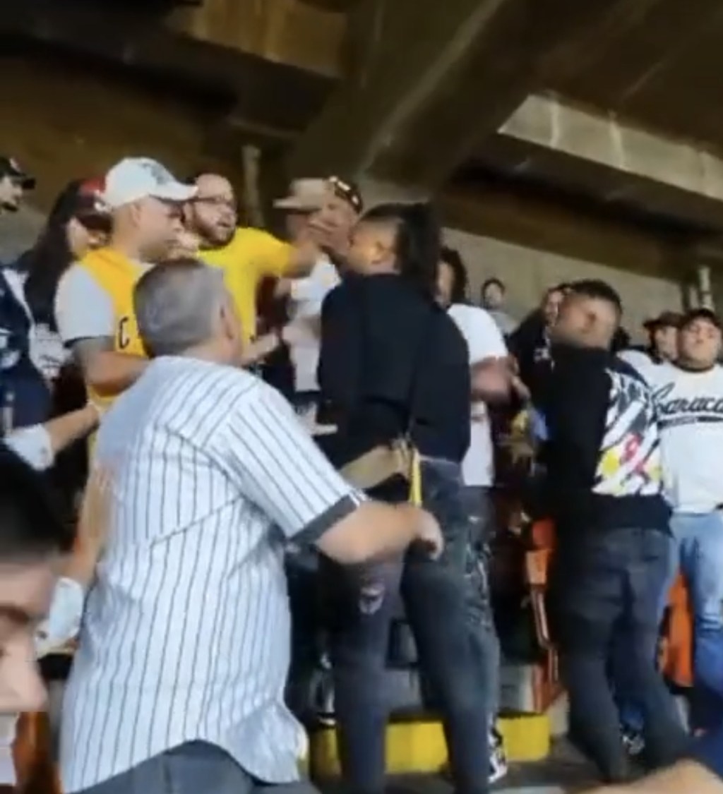 Ronald Acuña Jr renunció a la Lvbp luego de una pelea que protAgoniZaron sus&nbsp;familiares