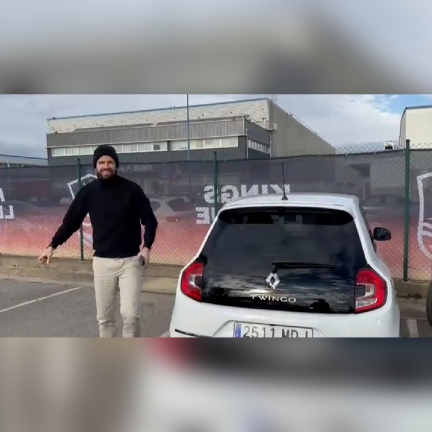 Crece la polémica entre Piqué y&nbsp;Shakira