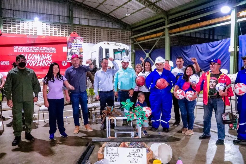 Inaugurada en Barcelona primera Escuela de Reciclaje Comunal del&nbsp;país