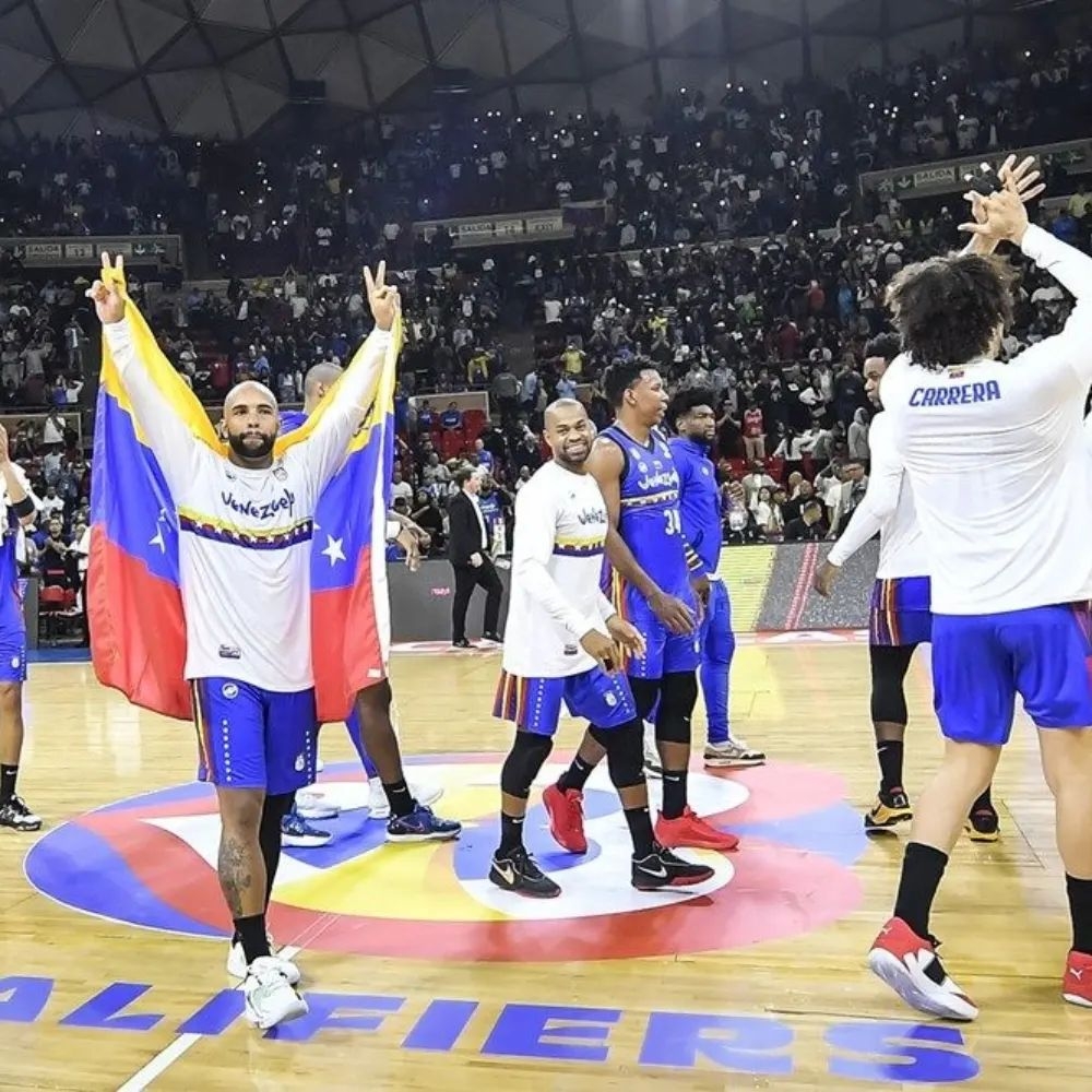 Así va Venezuela a su quinto Mundial de&nbsp;Baloncesto