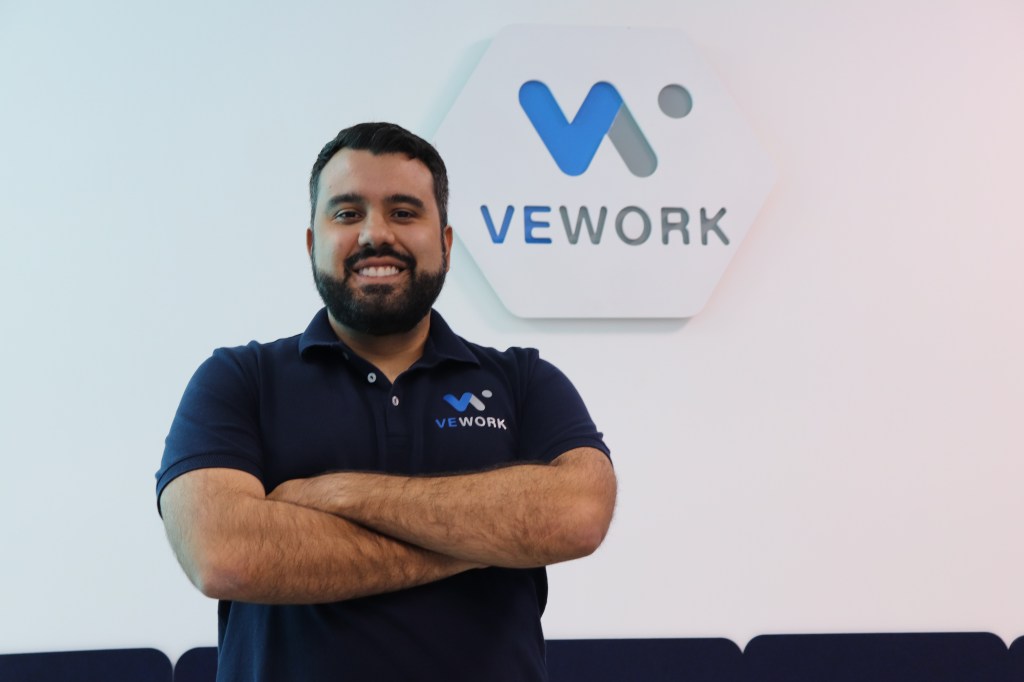 Joven empresario de Lechería apuesta al coworking como modelo de negocio a través de&nbsp;Vework