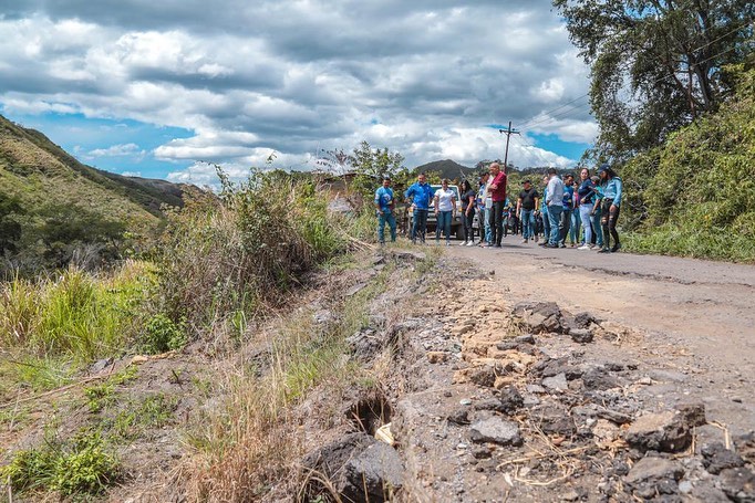 Inspeccionaron Canal de Caratal en&nbsp;Anzoátegui