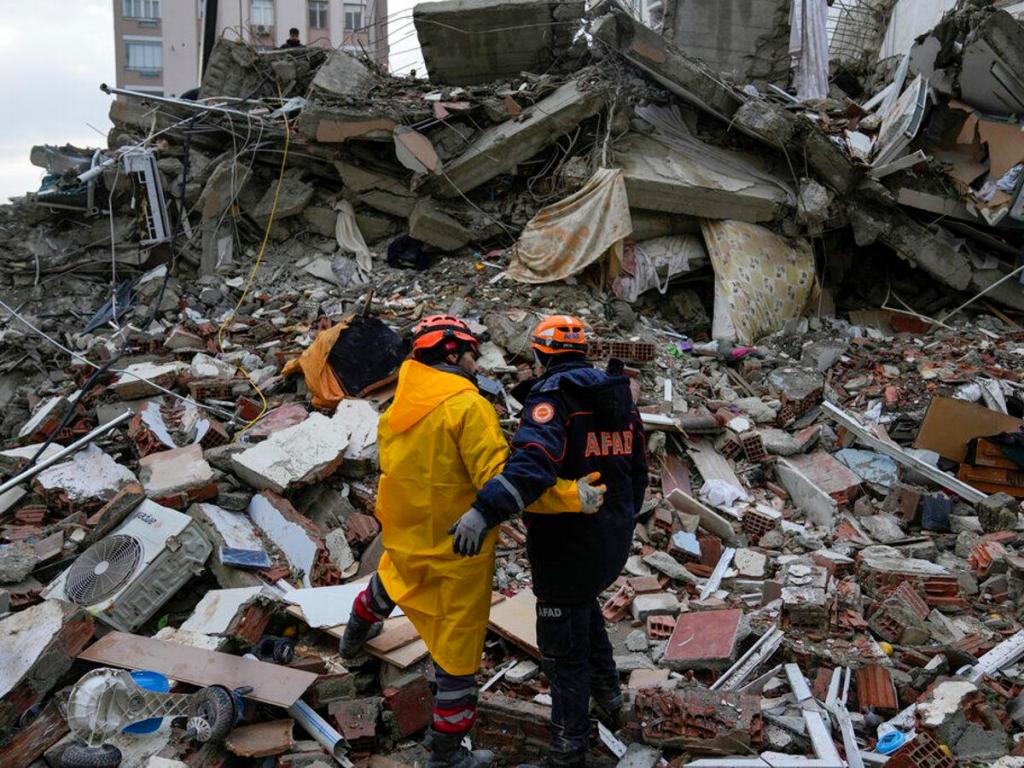 EEUU permitirá por 180 días las transacciones a Siria tras emergencia por&nbsp;terremotos