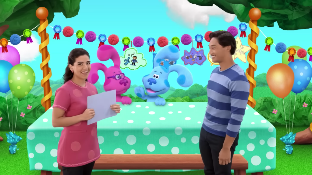 La nueva estrella de Nickelodeon es&nbsp;venezolana