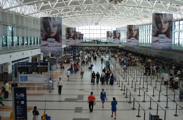 Corte de energía  interrumpe los vuelos en la terminal internacional del aeropuerto John F. Kennedy de Nueva&nbsp;York