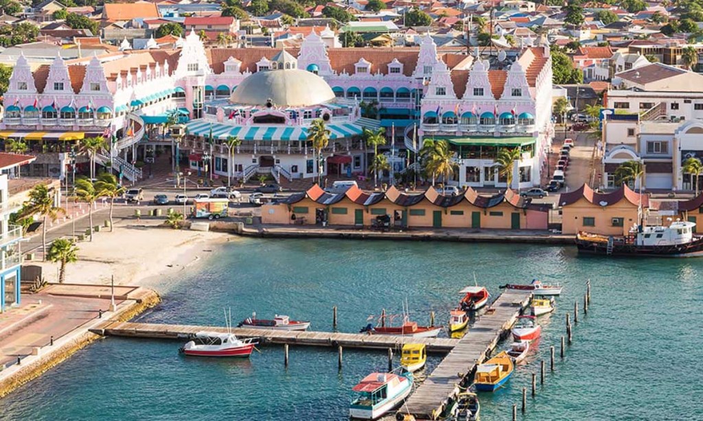 Aruba propone abrir la frontera con Venezuela el 1 de&nbsp;mayo