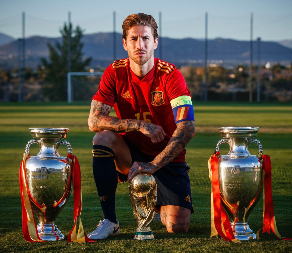 Sergio Ramos deja la selección&nbsp;española