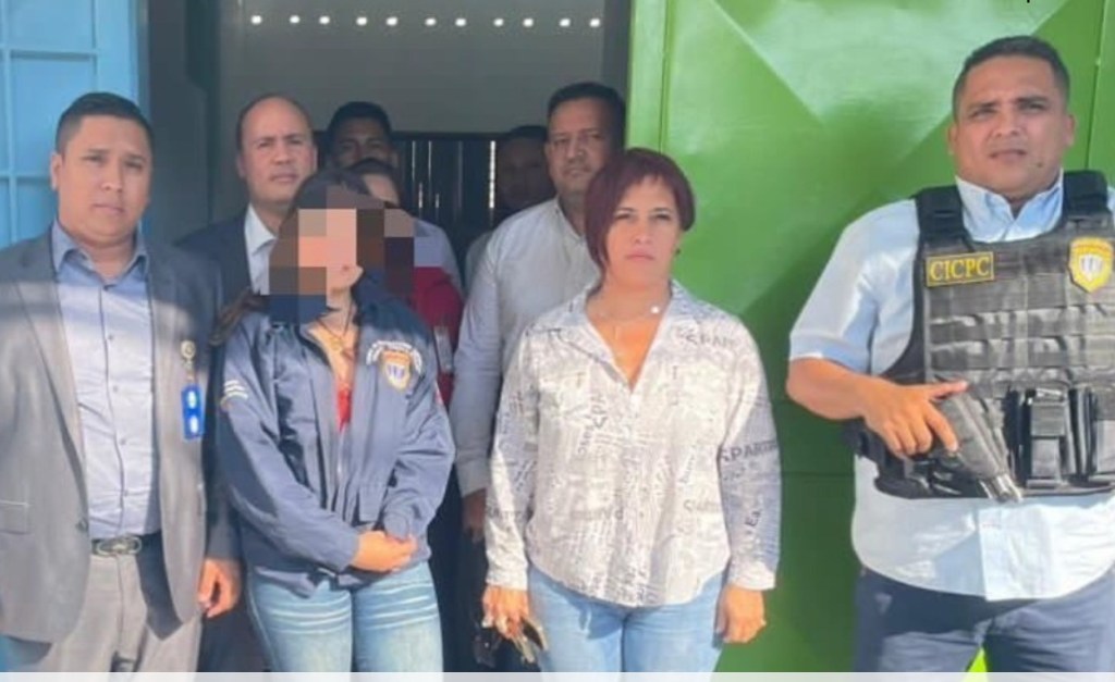 Rescatan a adolescente de presunta red de trata de personas en&nbsp;Aragua