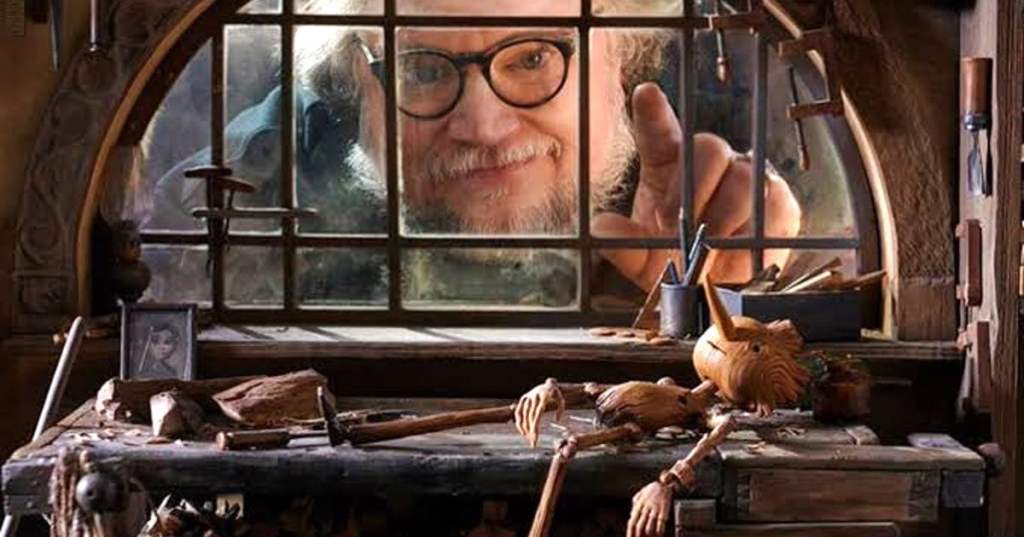 Pinocho de Guillermo del Toro triunfa en los Premios&nbsp;Annie