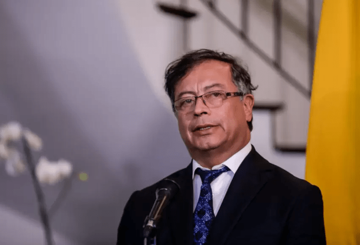 Gustavo Petro anunció la salida de tres miembros de su gabinete&nbsp;ministerial