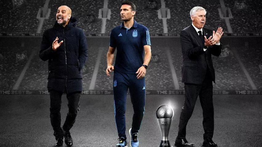 Estos son los finalistas al Mejor Entrenador&nbsp;FIFA