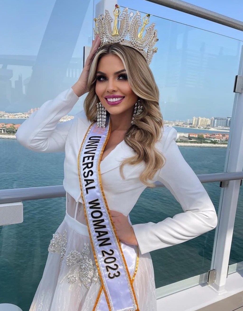 Venezuela ganó el Miss Universal&nbsp;Woman