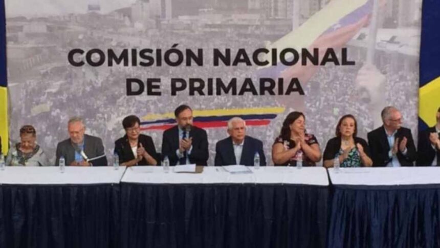 Comisión exige al CNE que habilite los centros para&nbsp;primarias
