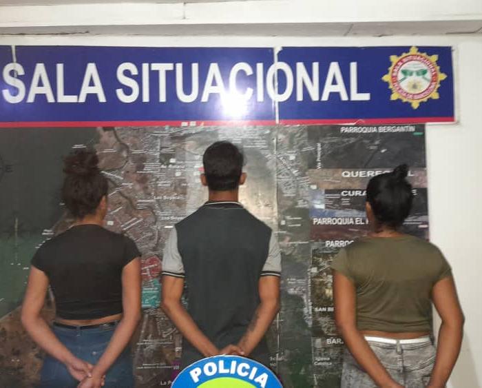 Aprehendidas 3 personas por lesiones personales en&nbsp;Barcelona