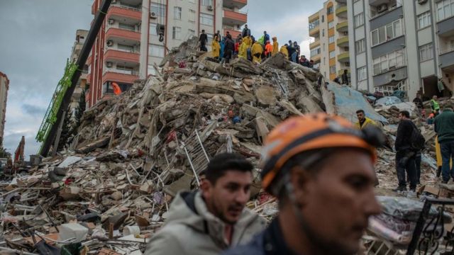 Turquía declaró 3 meses de Estado de Emergencia en zona&nbsp;afectada