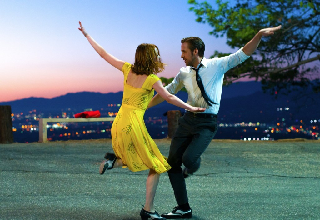 La película «La La Land» se convertirá en un musical de&nbsp;Broadway