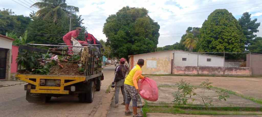 Ciudad Orinoco tiene nuevas rutas para la recolección de desechos&nbsp;sólidos
