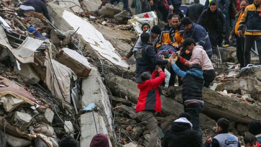 Más de 20.000 muertos en Turquía y Siria por los&nbsp;terremotos