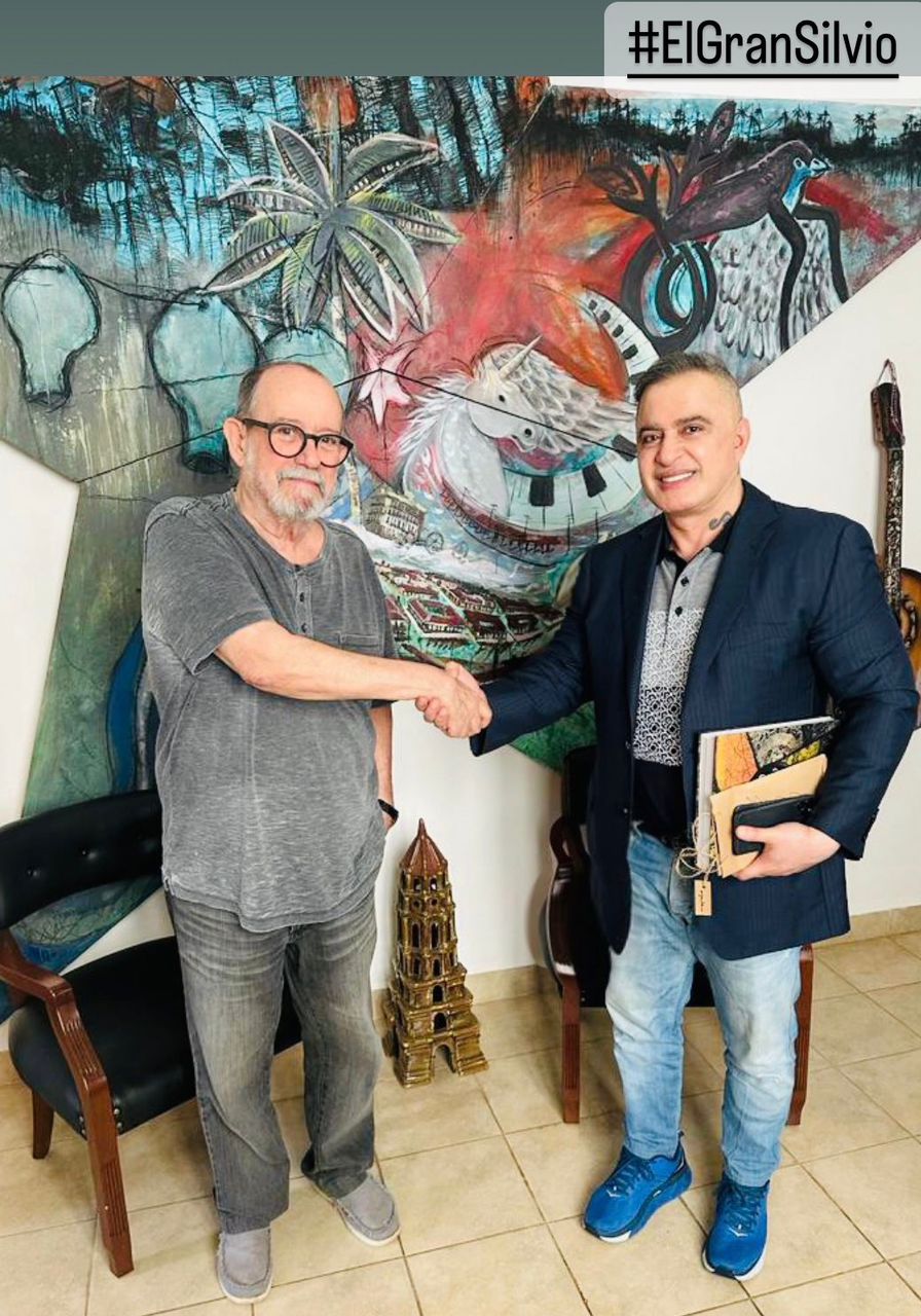 Fiscal General Tarek William Saab se reúne con personalidades del Estado&nbsp;Cubano