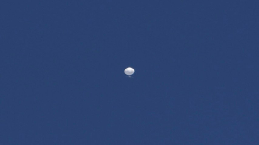 Pekín: Globos de EEUU sobrevolaron China 10 veces el último&nbsp;año