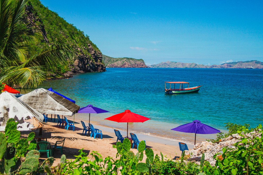 Anzoátegui cuenta con 24 playas aptas para los Carnavales&nbsp;2023