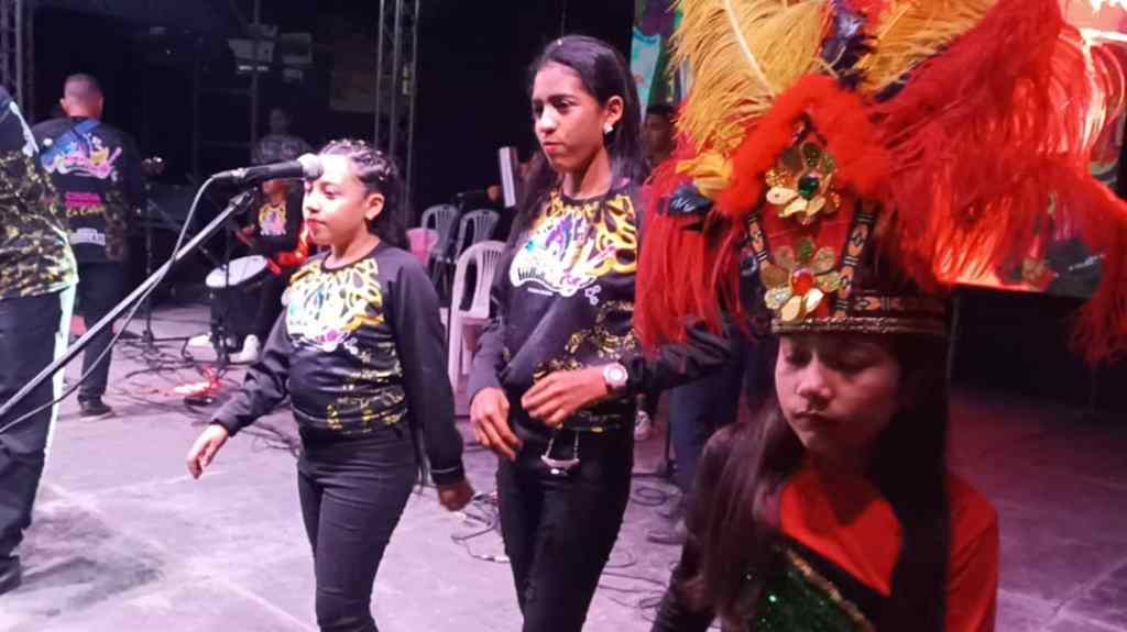 En Ciudad Orinoco realizaron festival de&nbsp;Calipso