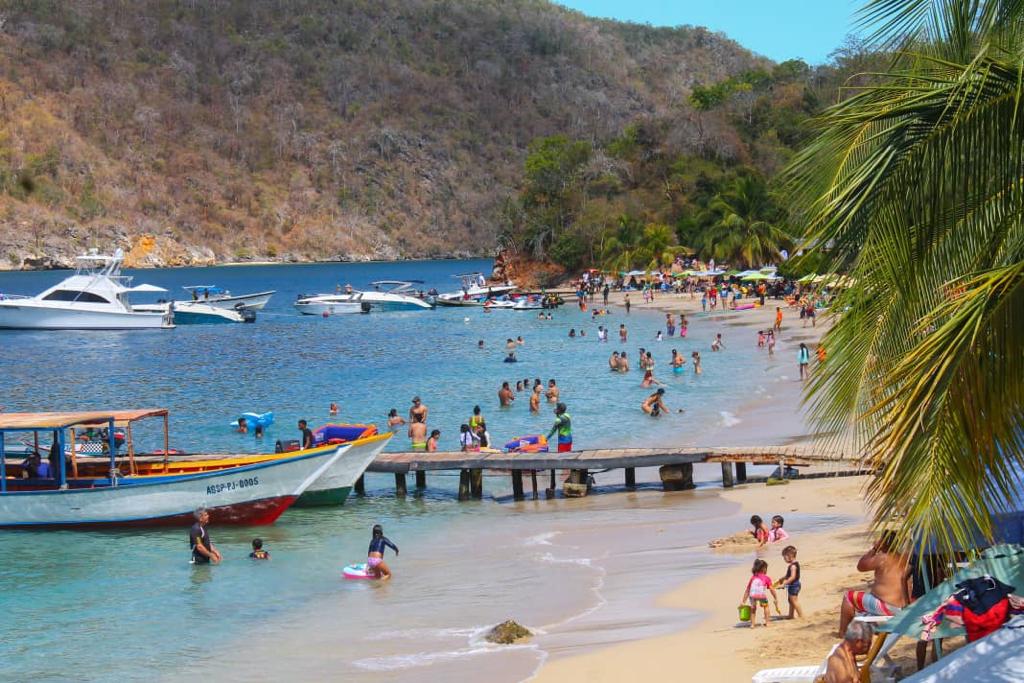 Anzoátegui, la Guaira y Carabobo son los estados más visitados en&nbsp;Carnaval