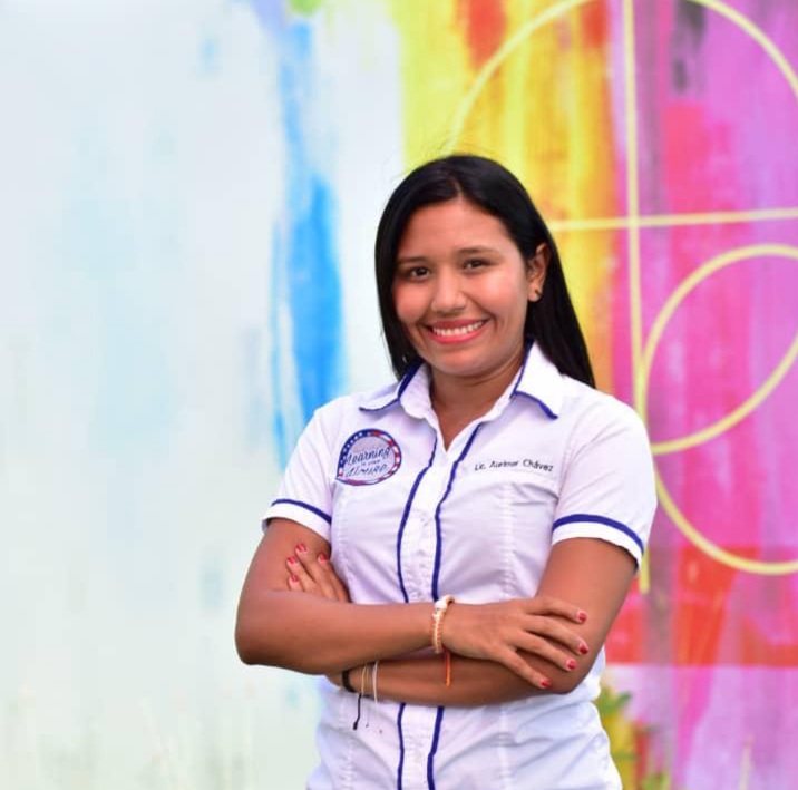 Convencida de que “no hay imposibles” joven periodista fundó academia de inglés en Puerto La&nbsp;Cruz