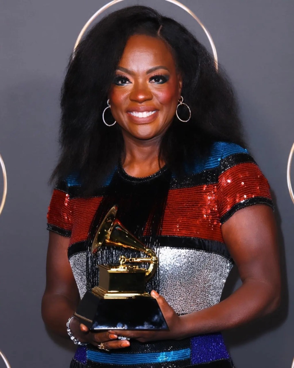 Viola Davis se convierte en una artista&nbsp;EGOT