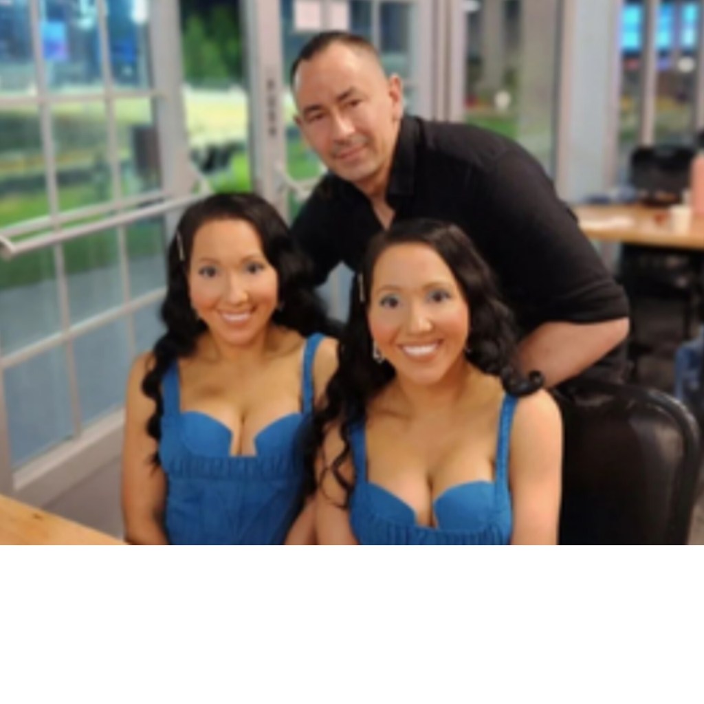 Dos gemelas comparten novio y quieren quedarse embarazadas a la vez,&nbsp;¿Insólito?