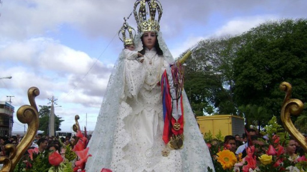 Guanape celebra fiestas en honor a la Virgen de la&nbsp;Candelaria