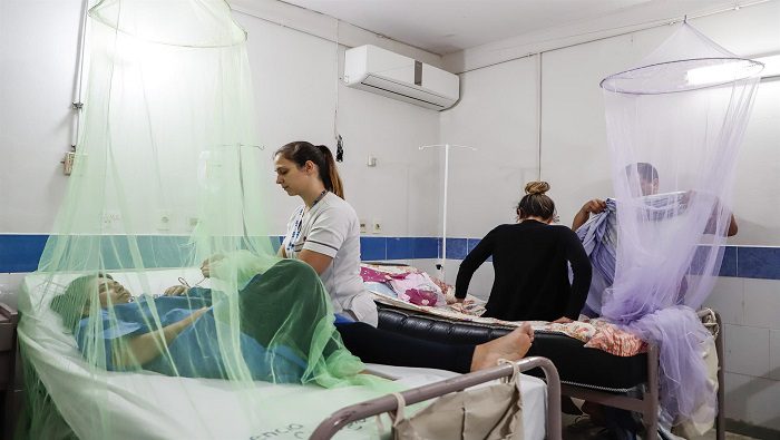 Paraguay en alerta por un brote de&nbsp;chikungunya